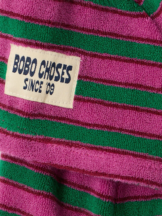Bobo Choses: Cotton blend dress