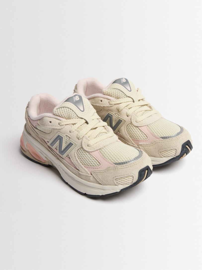 New Balance - Sportliche Sneaker mit eleganten Details
