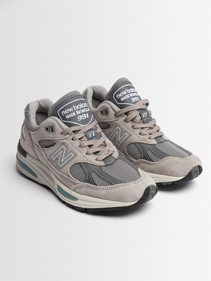 New Balance: 991 V2 Made in UK Sneaker