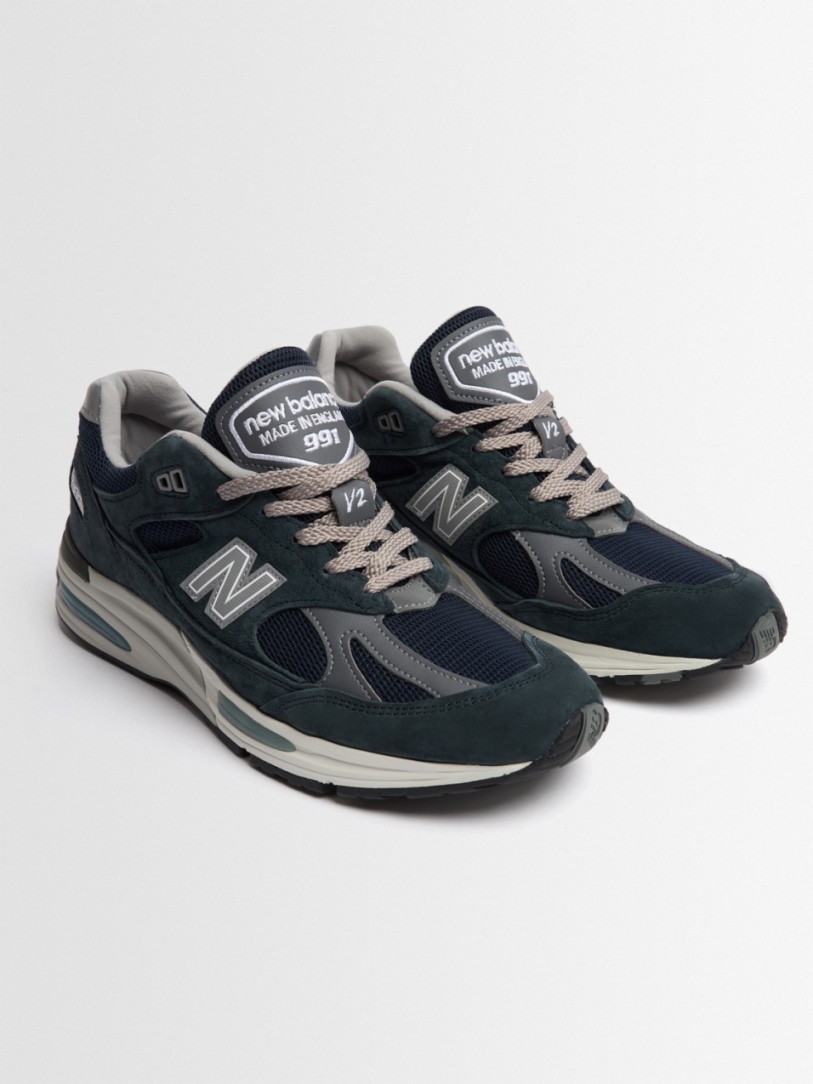 New Balance - 991 v2 Hergestellt in Großbritannien Sneakers