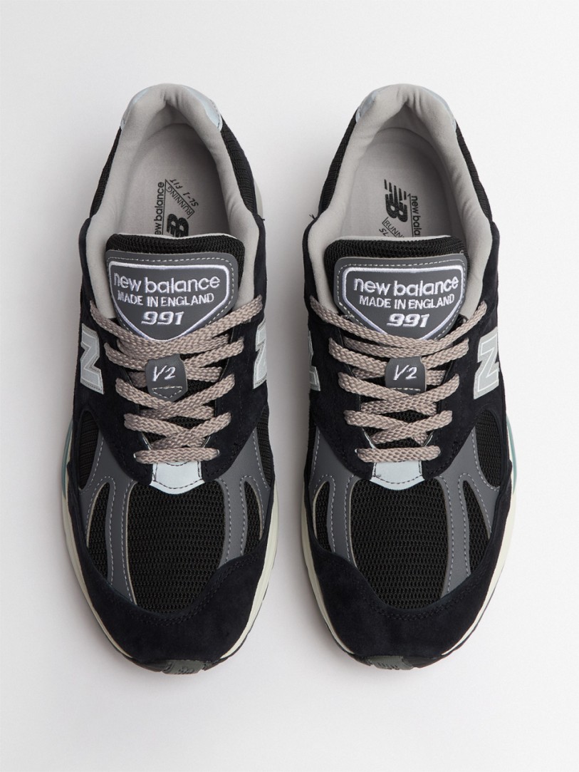 New Balance: 991 V2 Made in UK Sneakers
