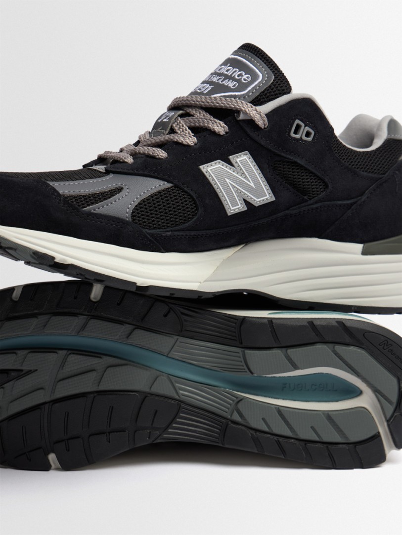 New Balance: 991 V2 Made in UK Sneakers