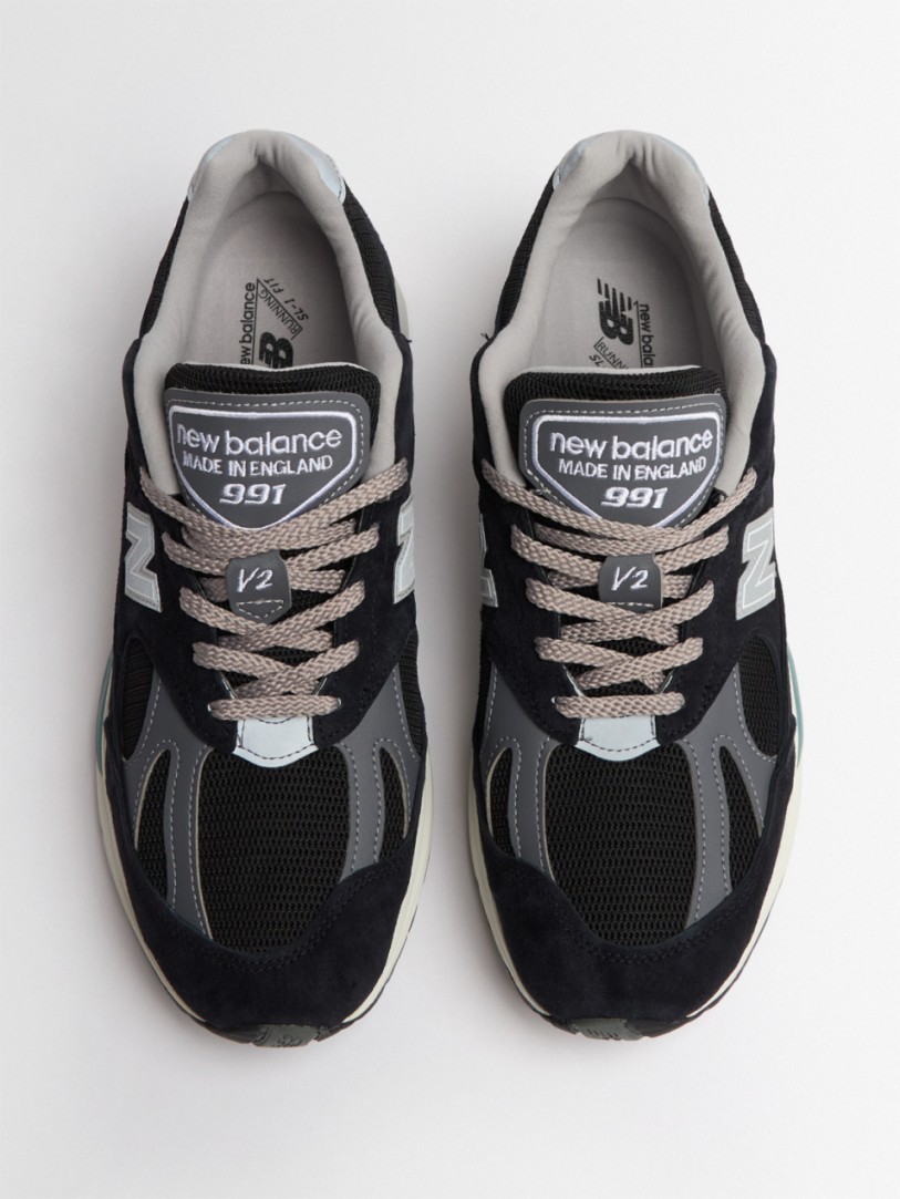 New Balance - 991 V2 Made in UK Sneakers