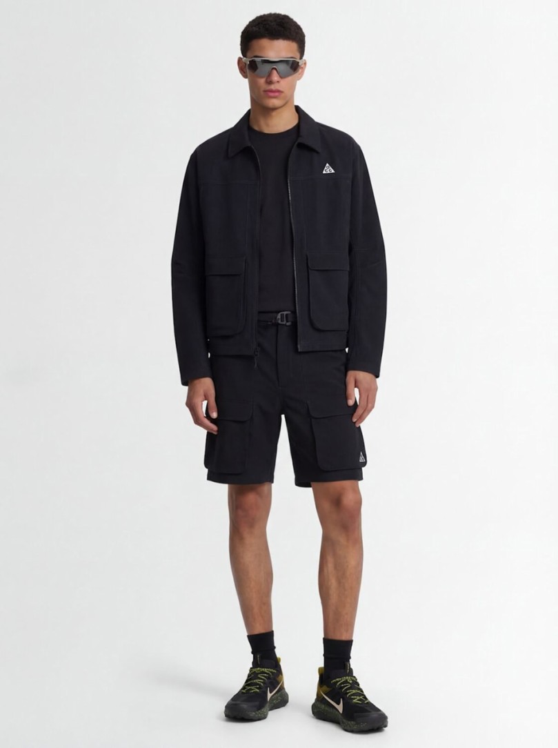 Nike - Cargo-Shorts mit Seitentaschen