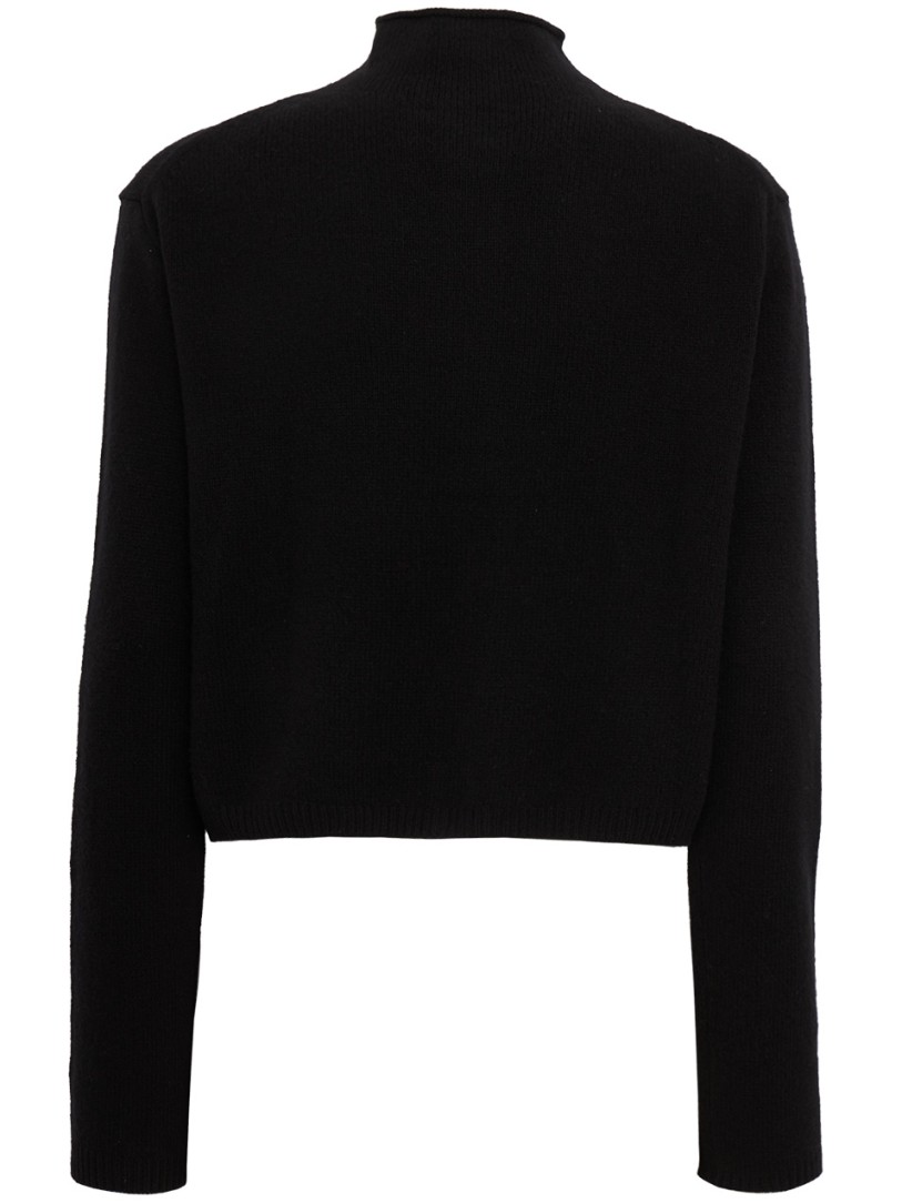 Khaite: Annora Woll- und Kaschmir-Cardigan