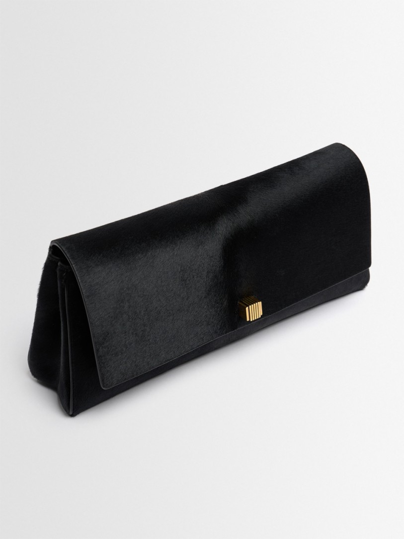 Khaite: Audrey clutch