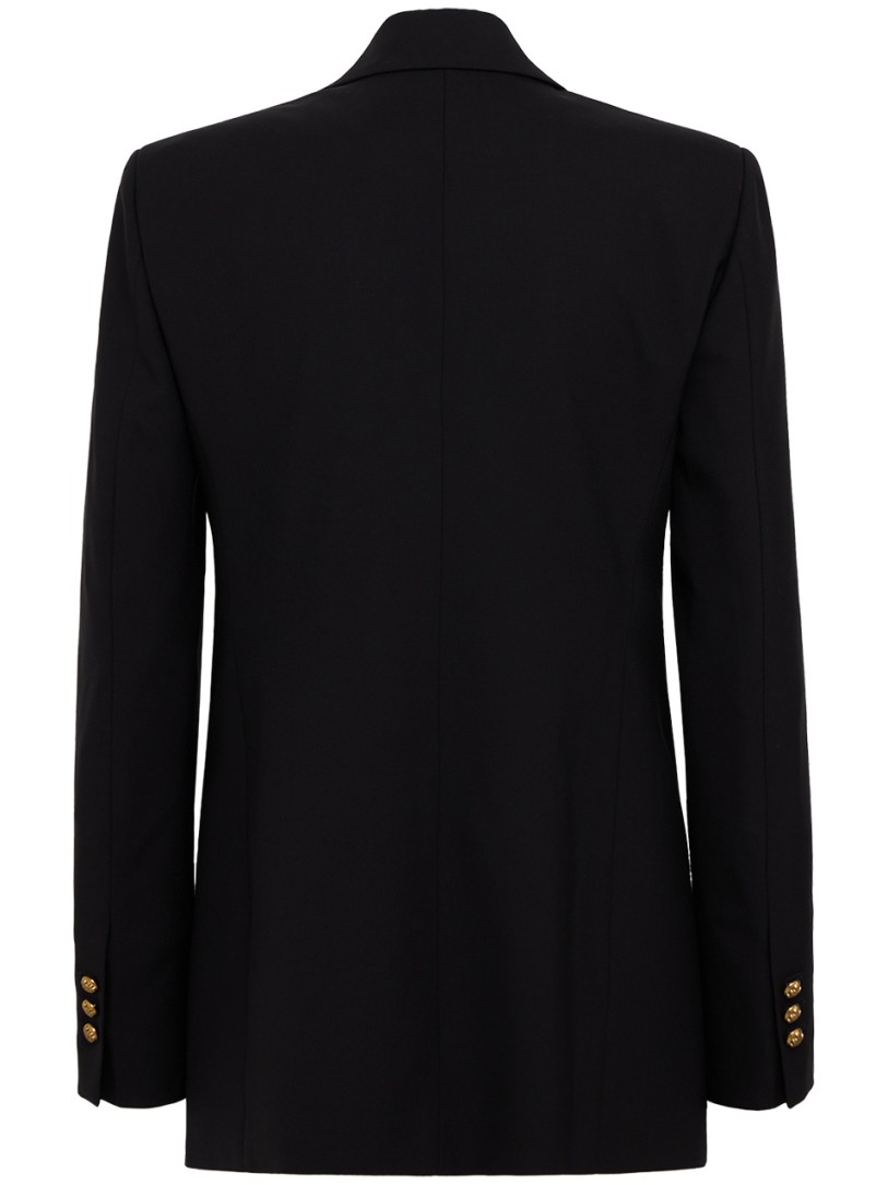 SEAFARER: Short Double-Breasted Jacket