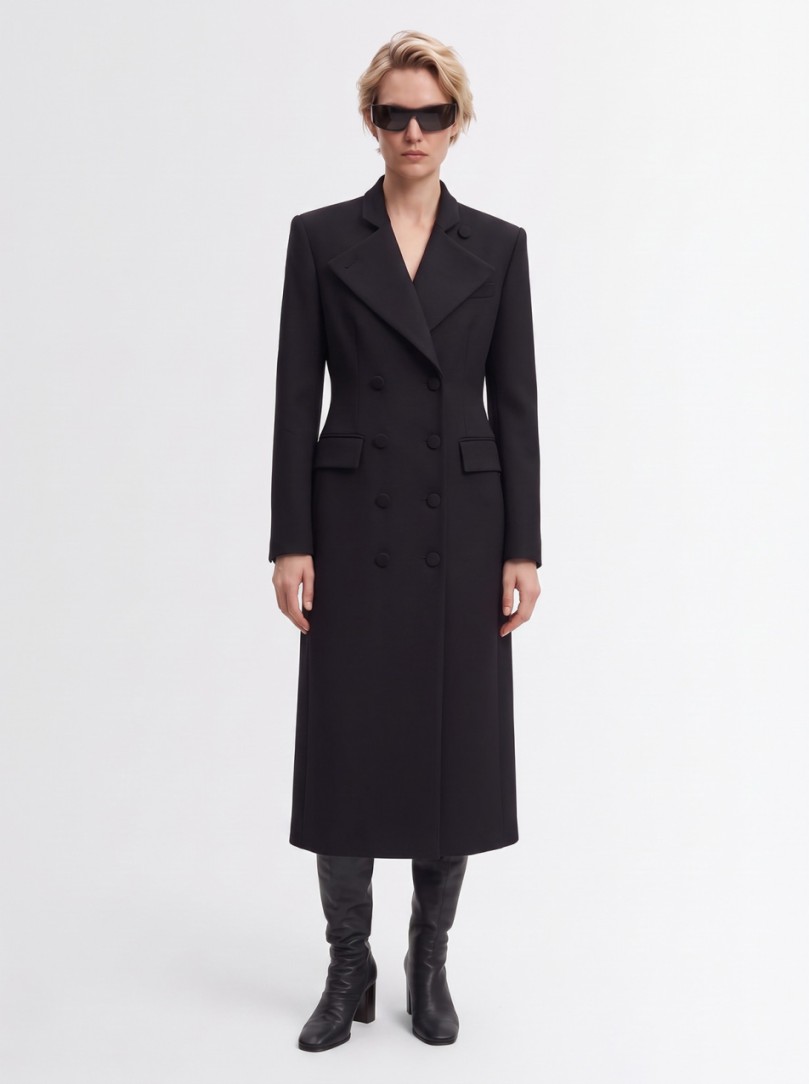 Giuseppe Di Morabito: Manteau