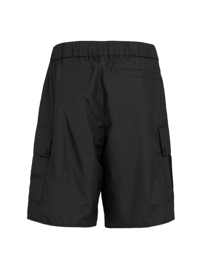 Moncler: Cargo shorts with side pockets
