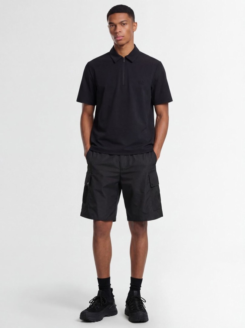 Moncler - Cargo-Shorts mit Seitentaschen