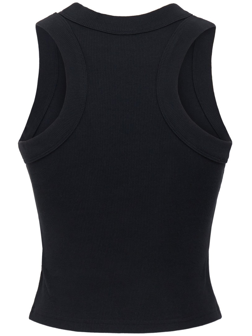 Nike: Cut-out Top
