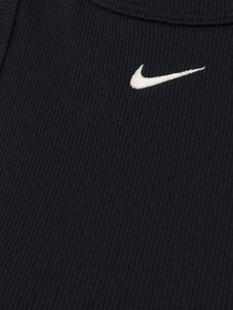 Nike: Cut-out Top