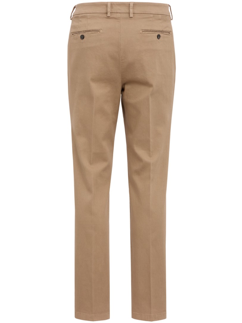 CRUNA: Pantalons chino slim fit