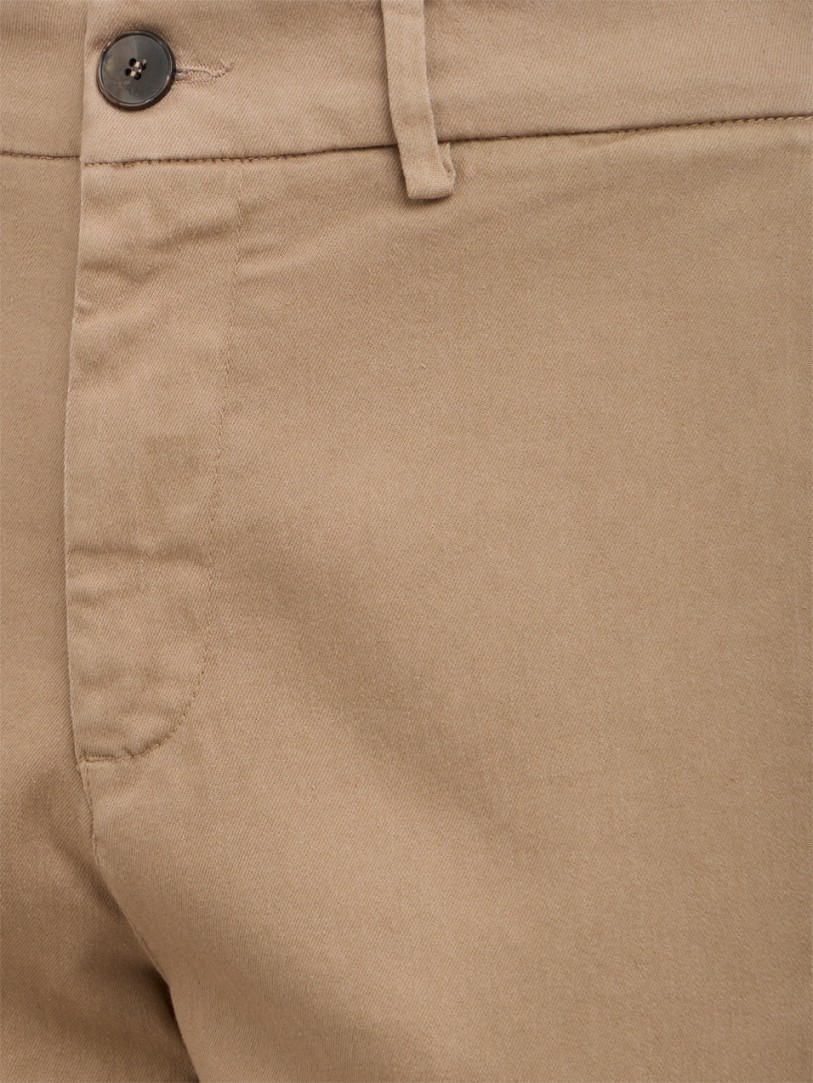 CRUNA: Pantalons chino slim fit