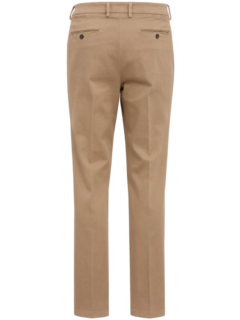 CRUNA - Slim Fit Chino Trousers