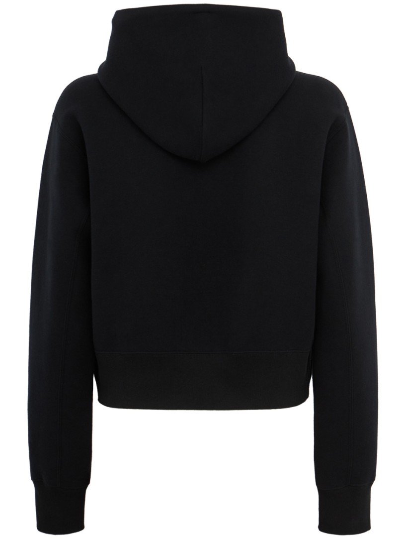 Sacai: CLASSICS Sponge Sweat Hoodie