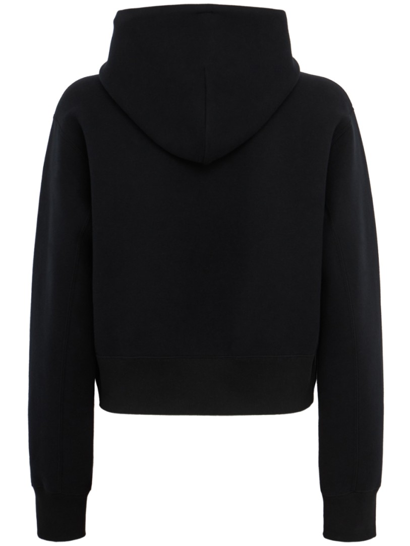 Sacai - CLASSICS Schwamm Sweat Hoodie