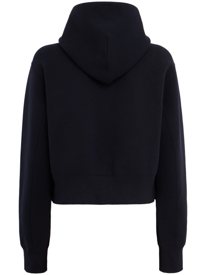Sacai: CLASSICS SPONGE SWEAT HOODIE