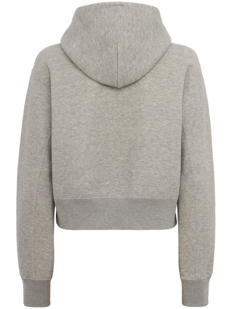 Sacai - CLASSICS Schwamm Sweat Hoodie