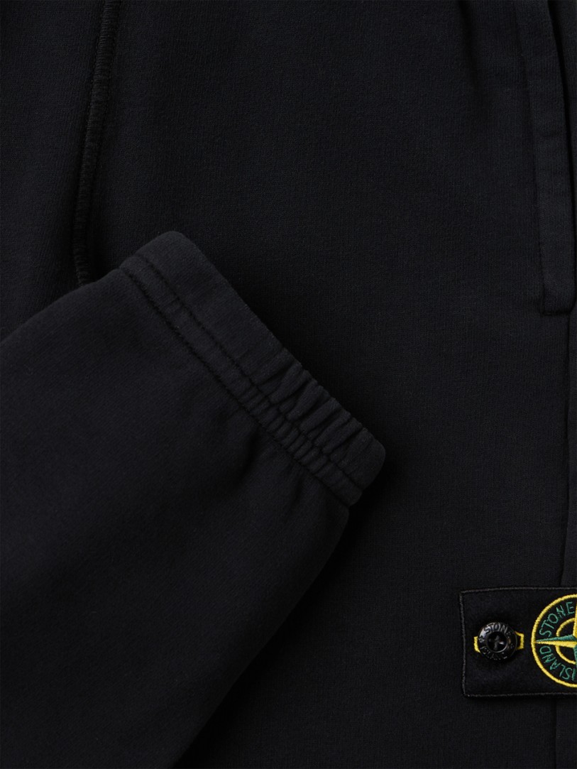 Stone Island Junior: Cotton Sweatpants
