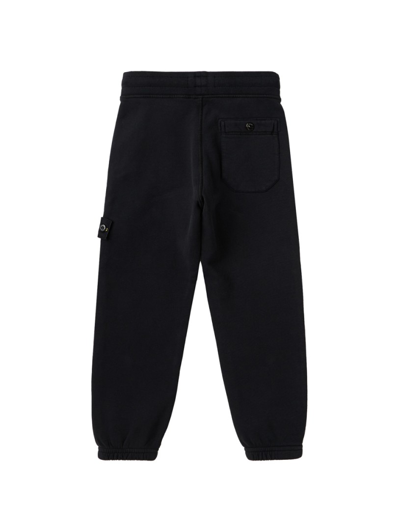 Stone Island Junior: Cotton Sweatpants