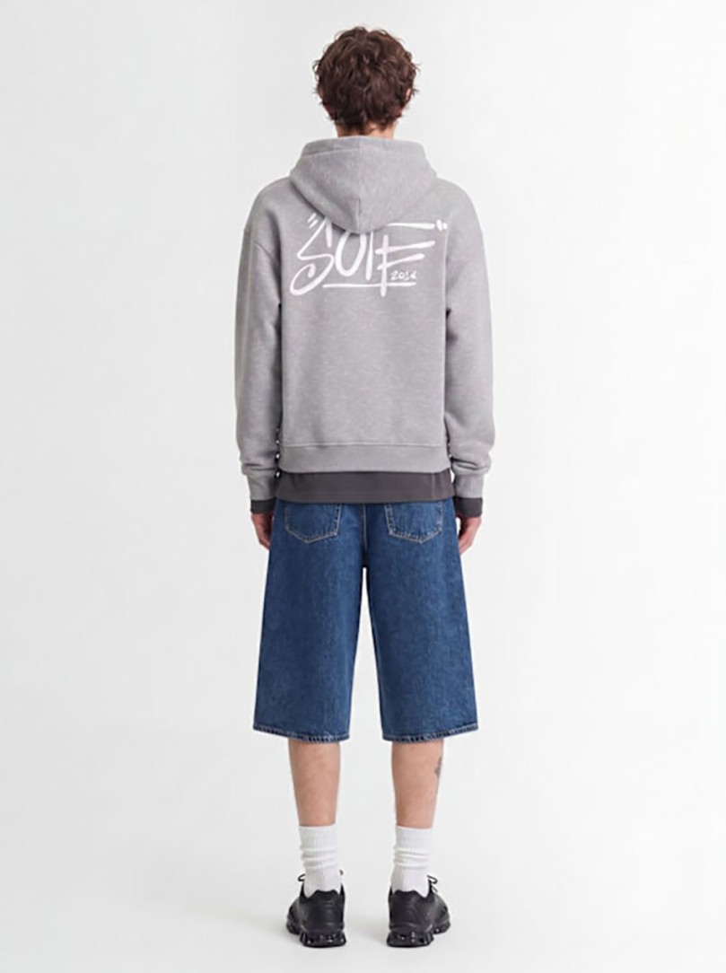 SOTF - Oversized hoodie sweatshirt
