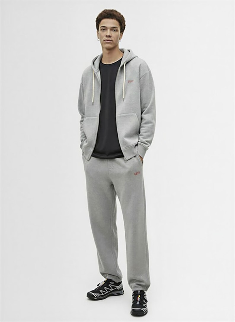 SOTF - Hoodie with zip