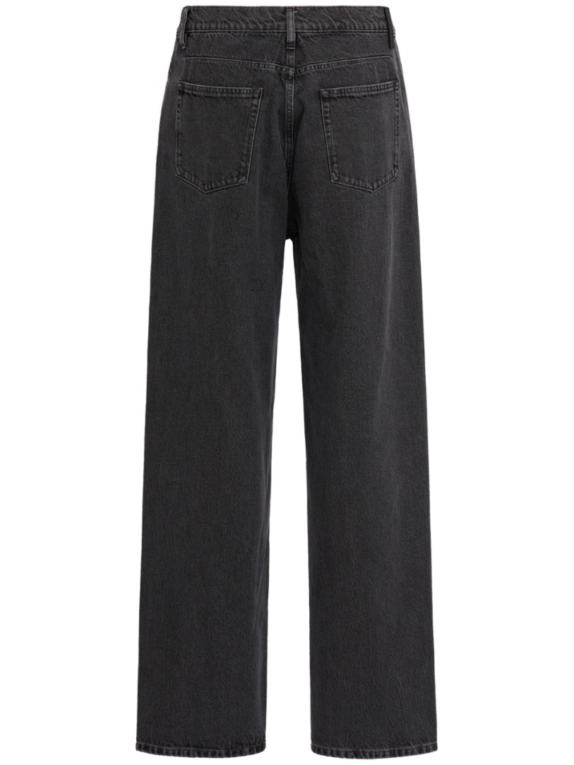 Jil Sander - Relaxed fit cotton five-pocket jeans