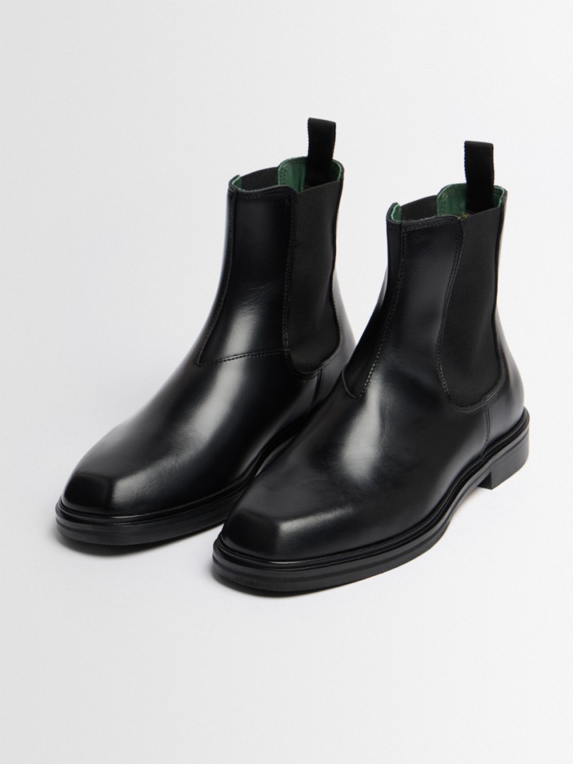 VINNY'S - Jimmee Vale Lederstiefel