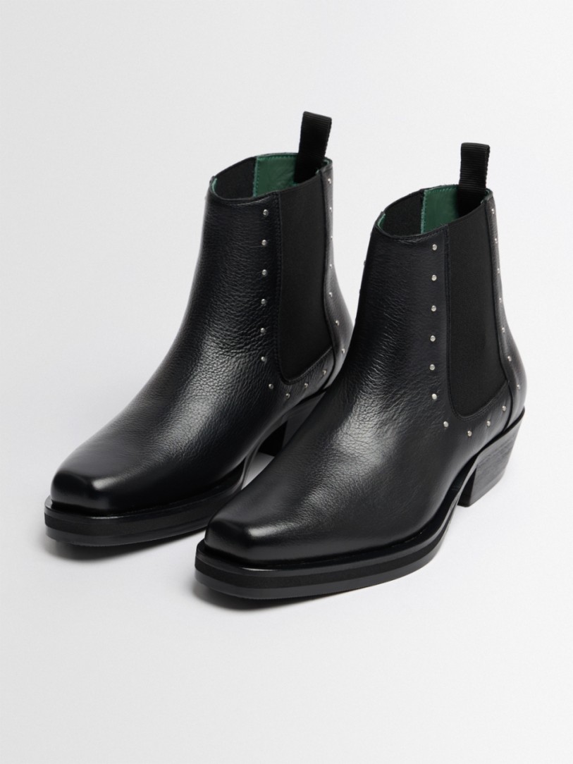 VINNY'S - Joee Vale Lederstiefel