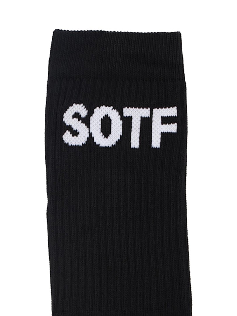 SOTF - Logo cotton blend socks