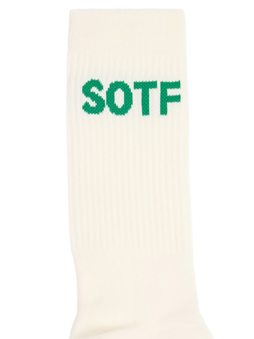 SOTF - Logo cotton blend socks