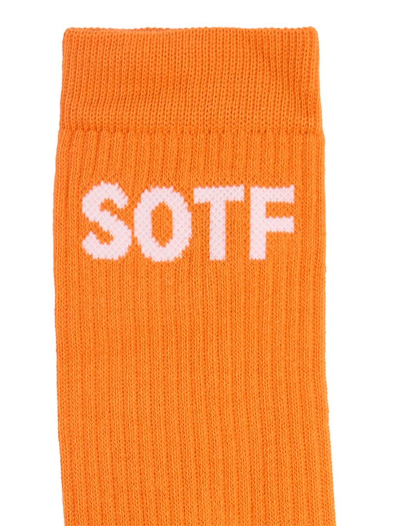 SOTF - Logo cotton blend socks