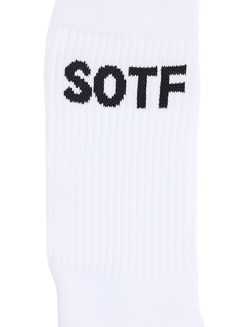 SOTF - Logo cotton blend socks