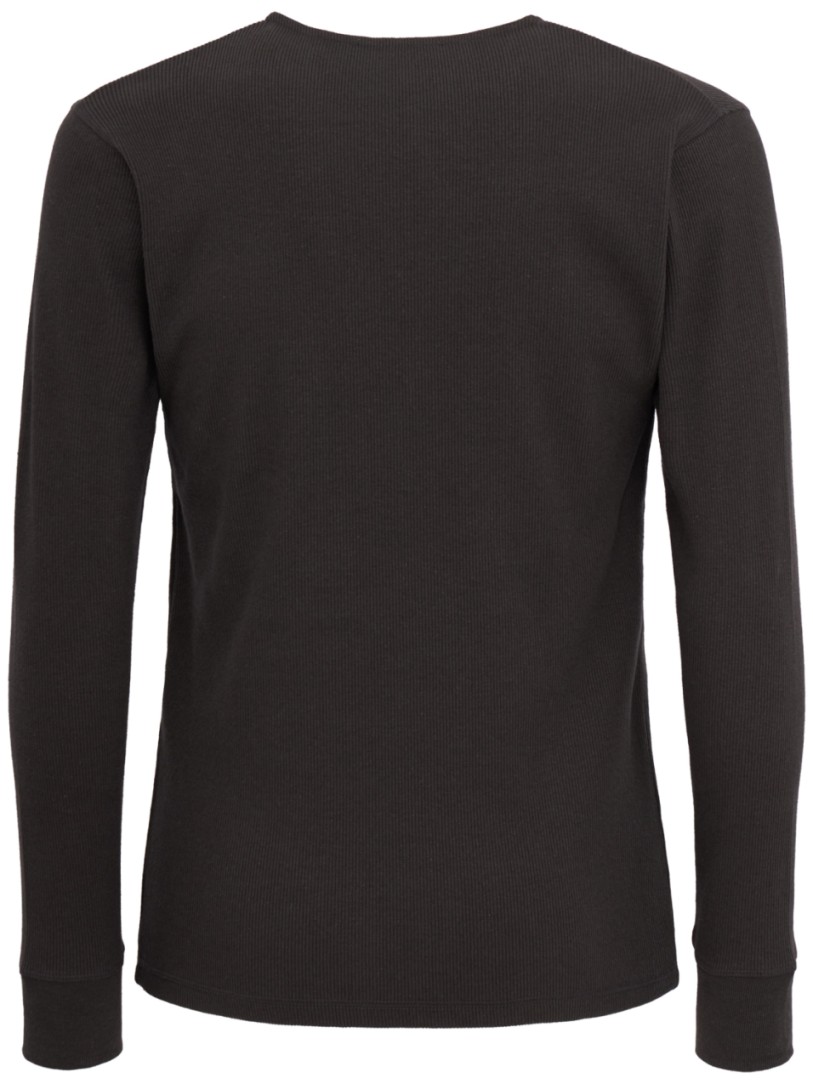 Lemaire - Long Sleeve Henley