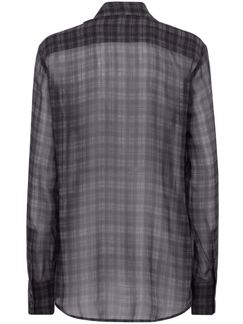7 For All Mankind: L/S 蝴蝶结衬衫