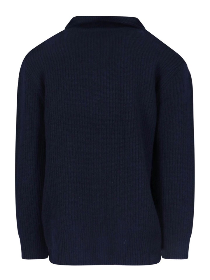Closed - Kurzreißverschluss-Pullover