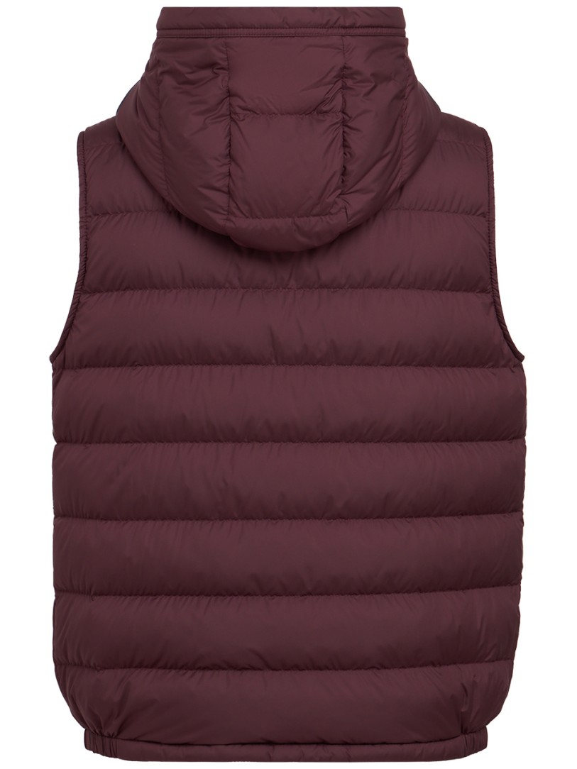 Moncler: Hooded Gilet