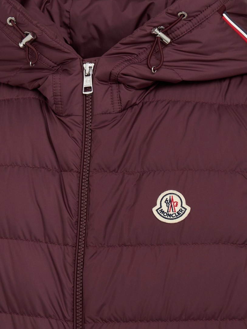 Moncler: Hooded Gilet