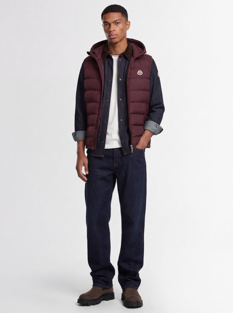 Moncler - Hooded Gilet