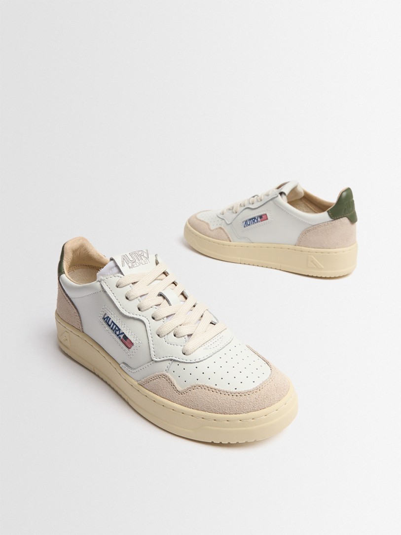 Autry: Medalist low sneakers