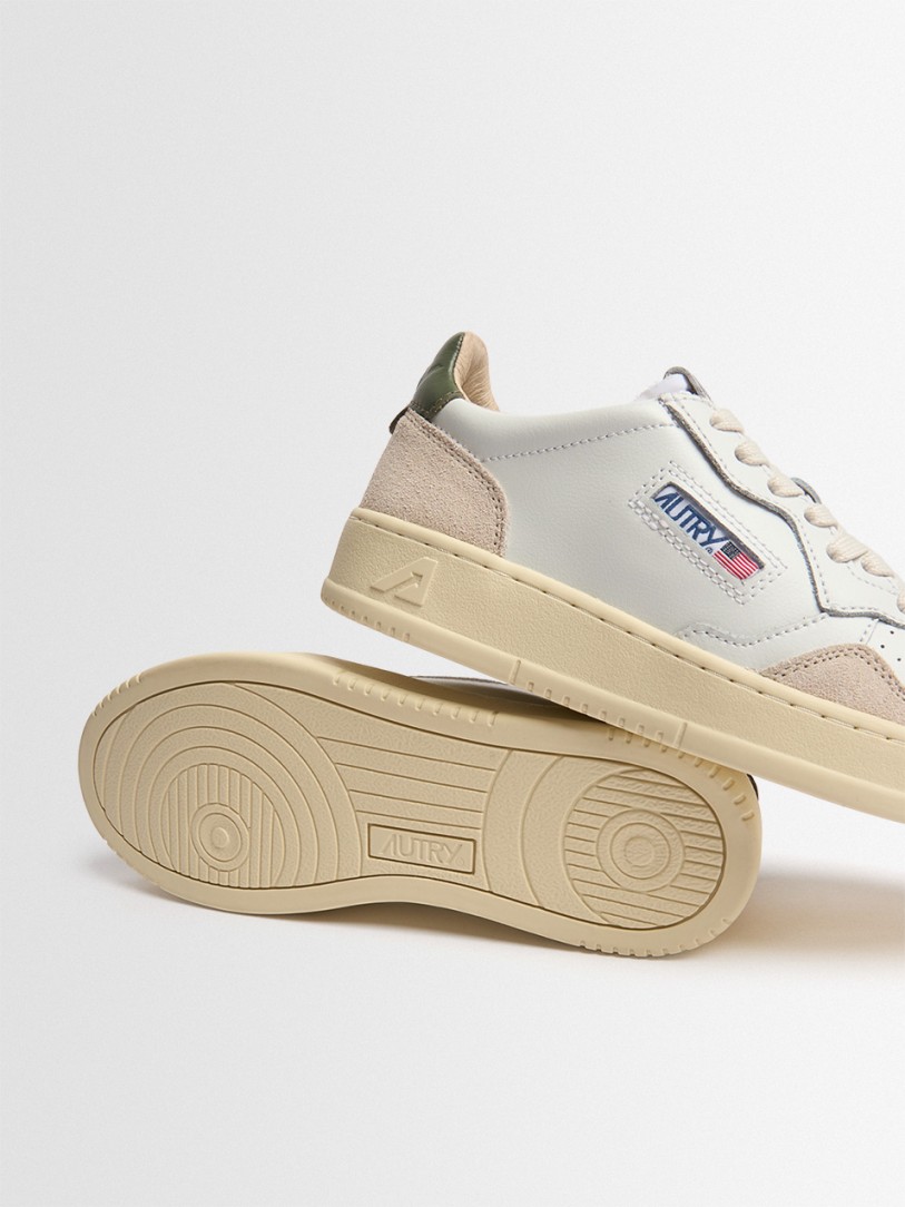 Autry: Medalist low sneakers