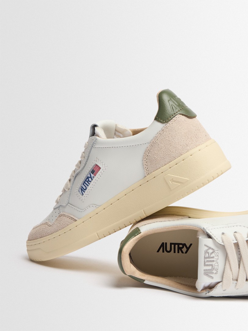 Autry: Medalist low sneakers