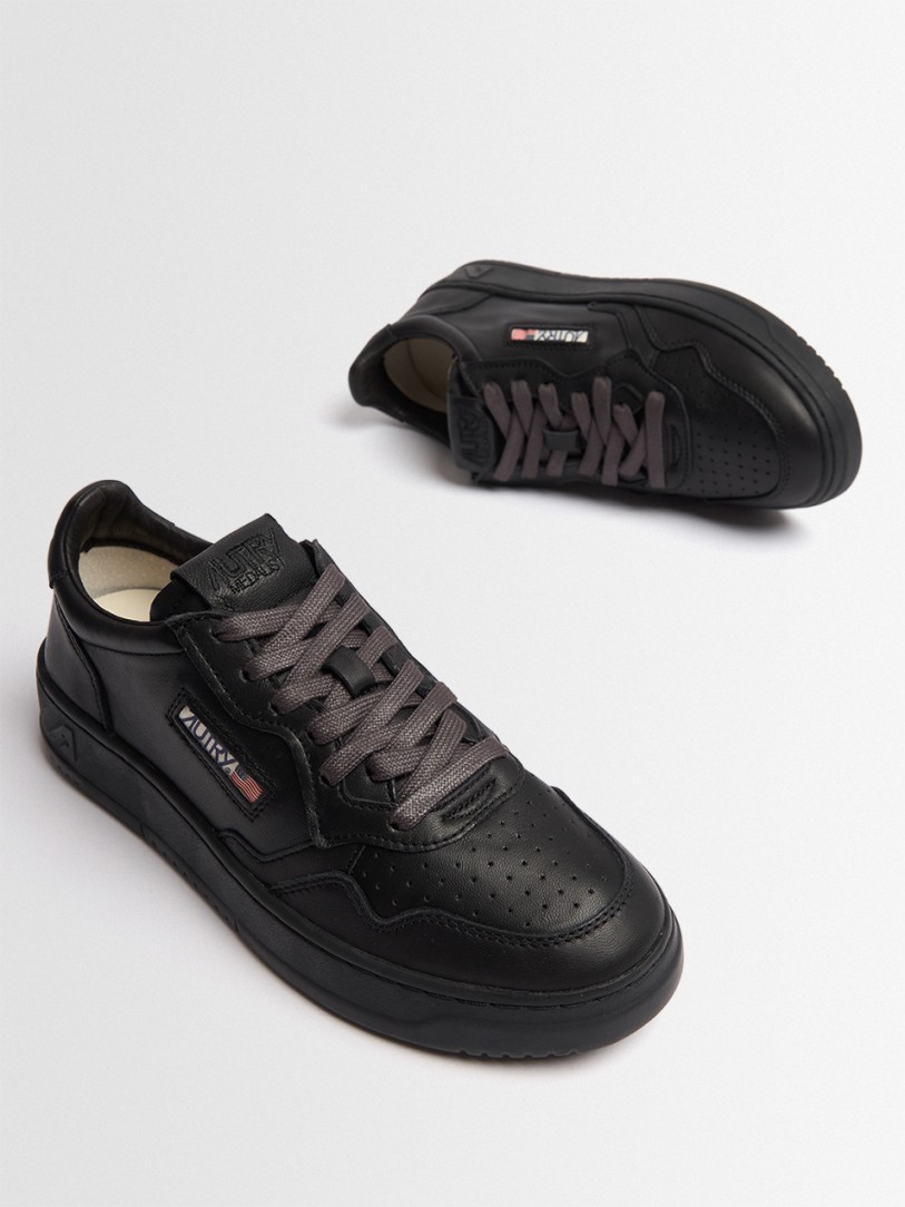 Autry: Medalist low sneakers