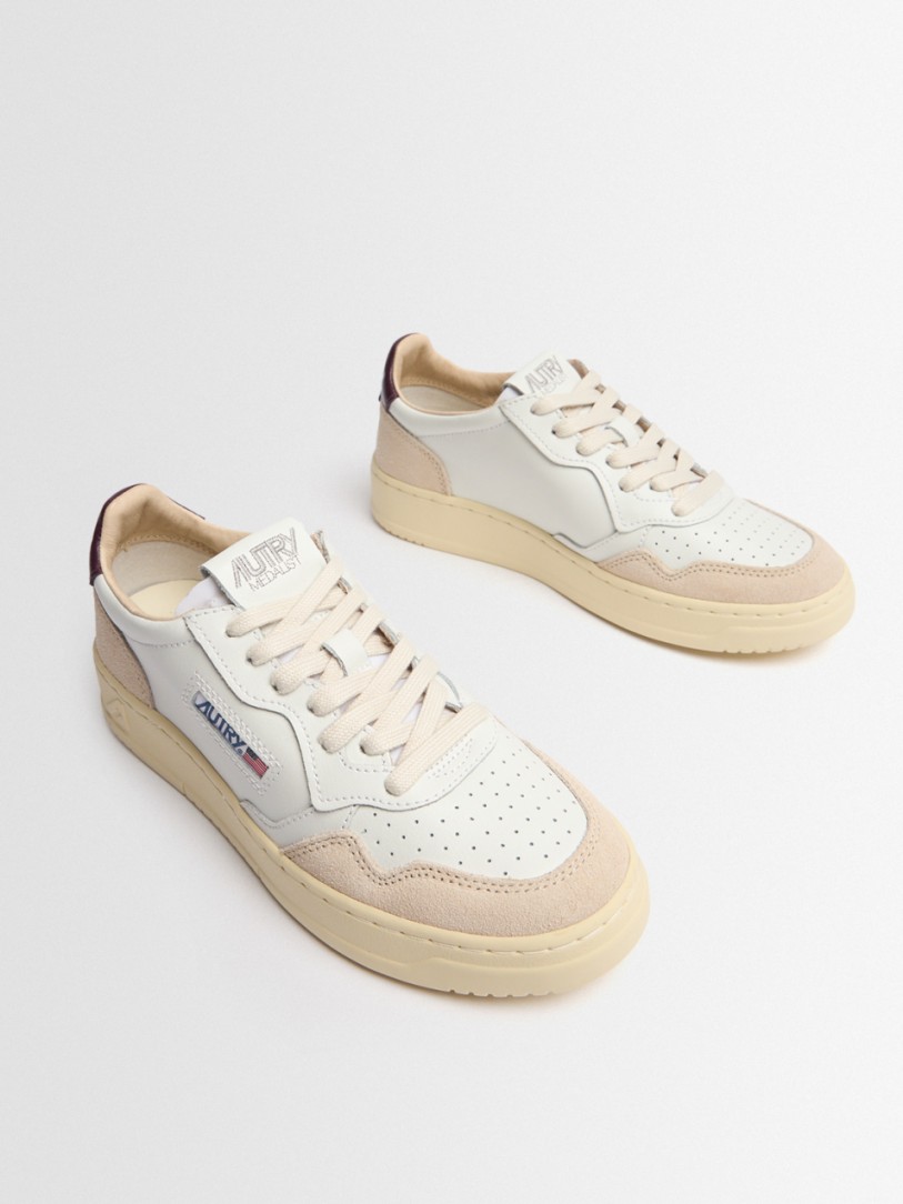Autry - medalist low sneakers