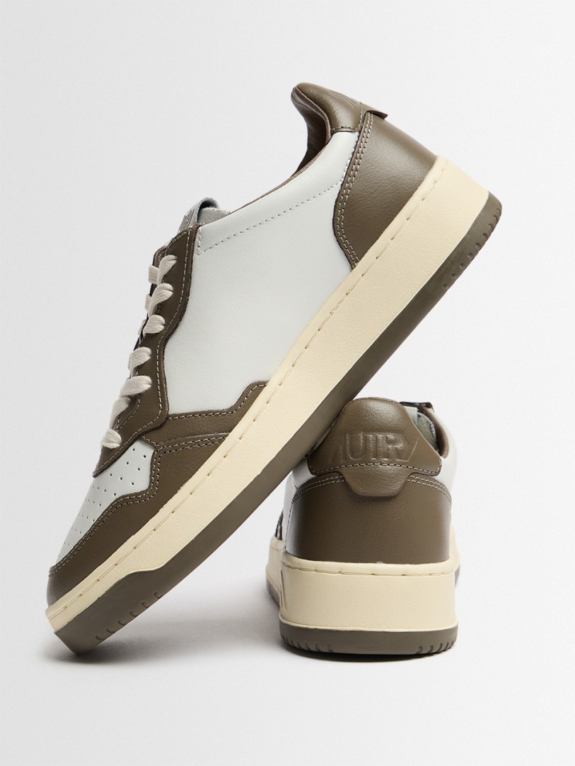 Autry: Medalist low sneakers