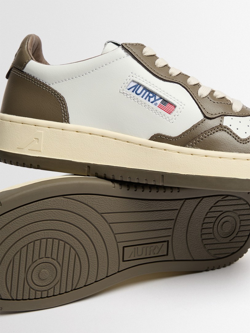 Autry: Medalist low sneakers