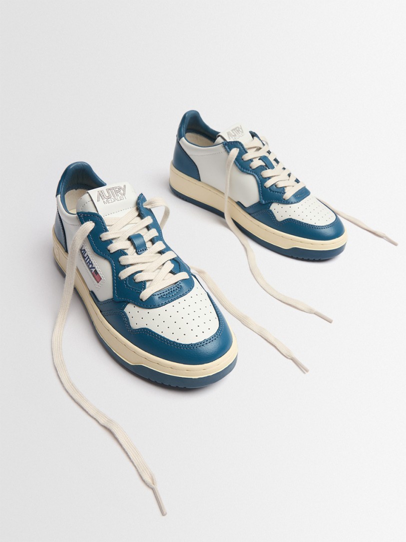 Autry: Medalist low sneakers