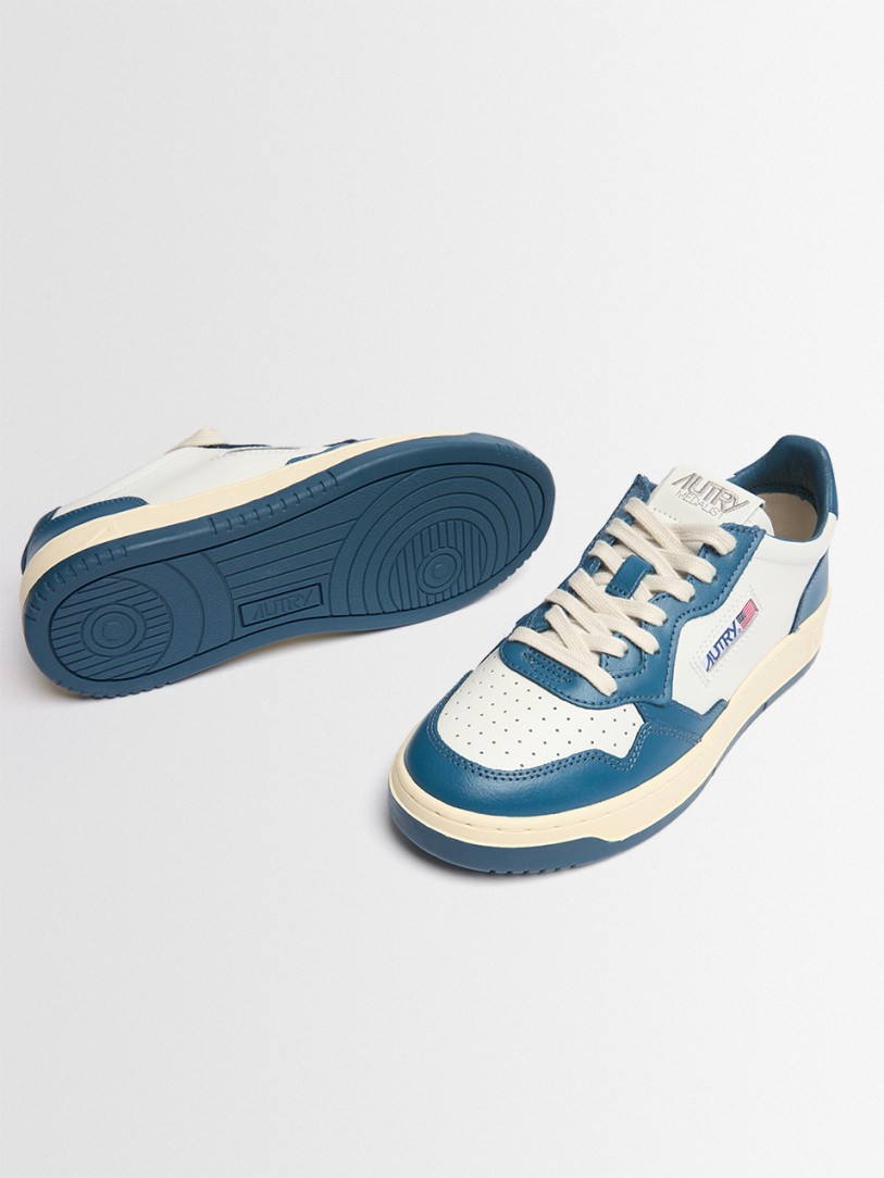 Autry: Medalist low sneakers