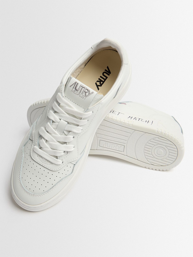 Autry: Medalist low sneakers